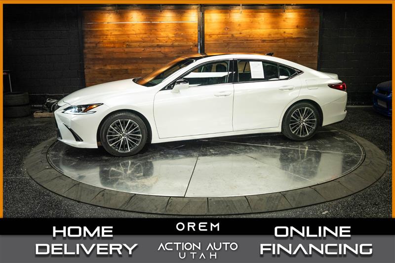2022 LEXUS ES ES 350 - 1