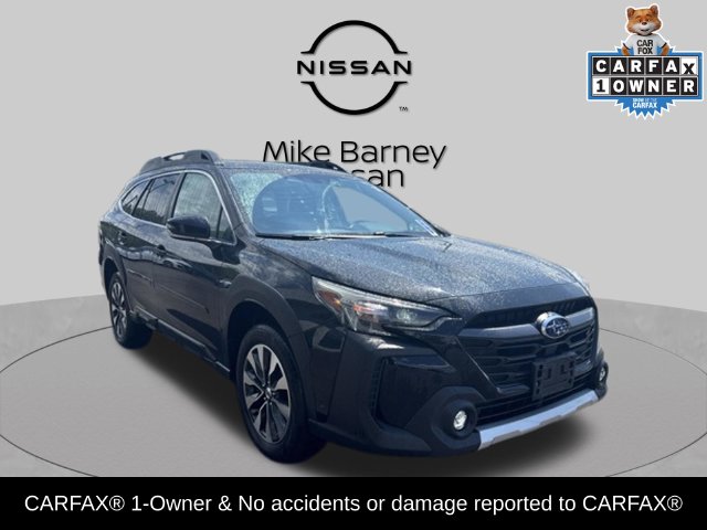 2024 SUBARU OUTBACK Limited - 1