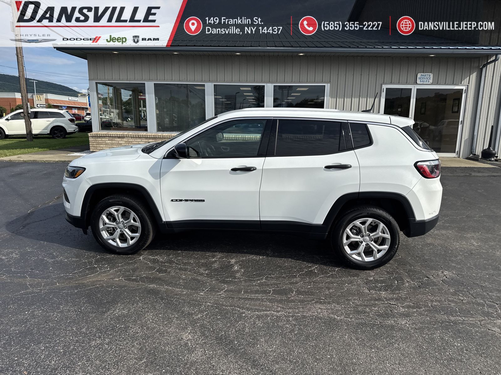 2024 JEEP COMPASS Sport - 1
