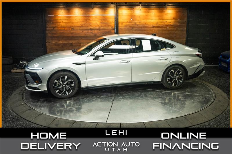 2024 HYUNDAI SONATA SEL - 1