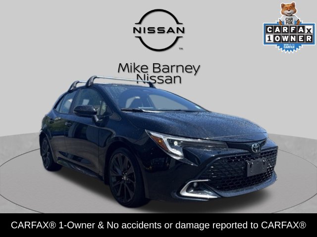 2023 TOYOTA COROLLA XSE - 1
