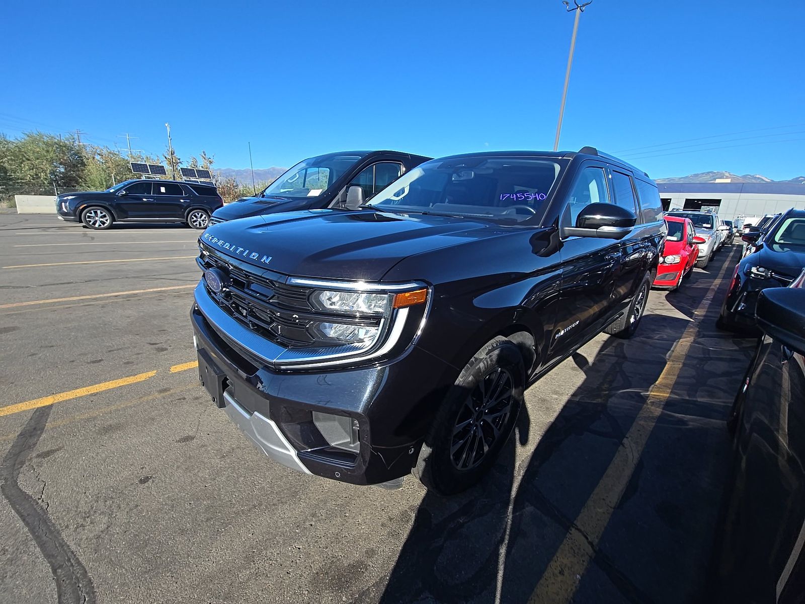 2025 FORD EXPEDITION MAX Platinum - 1