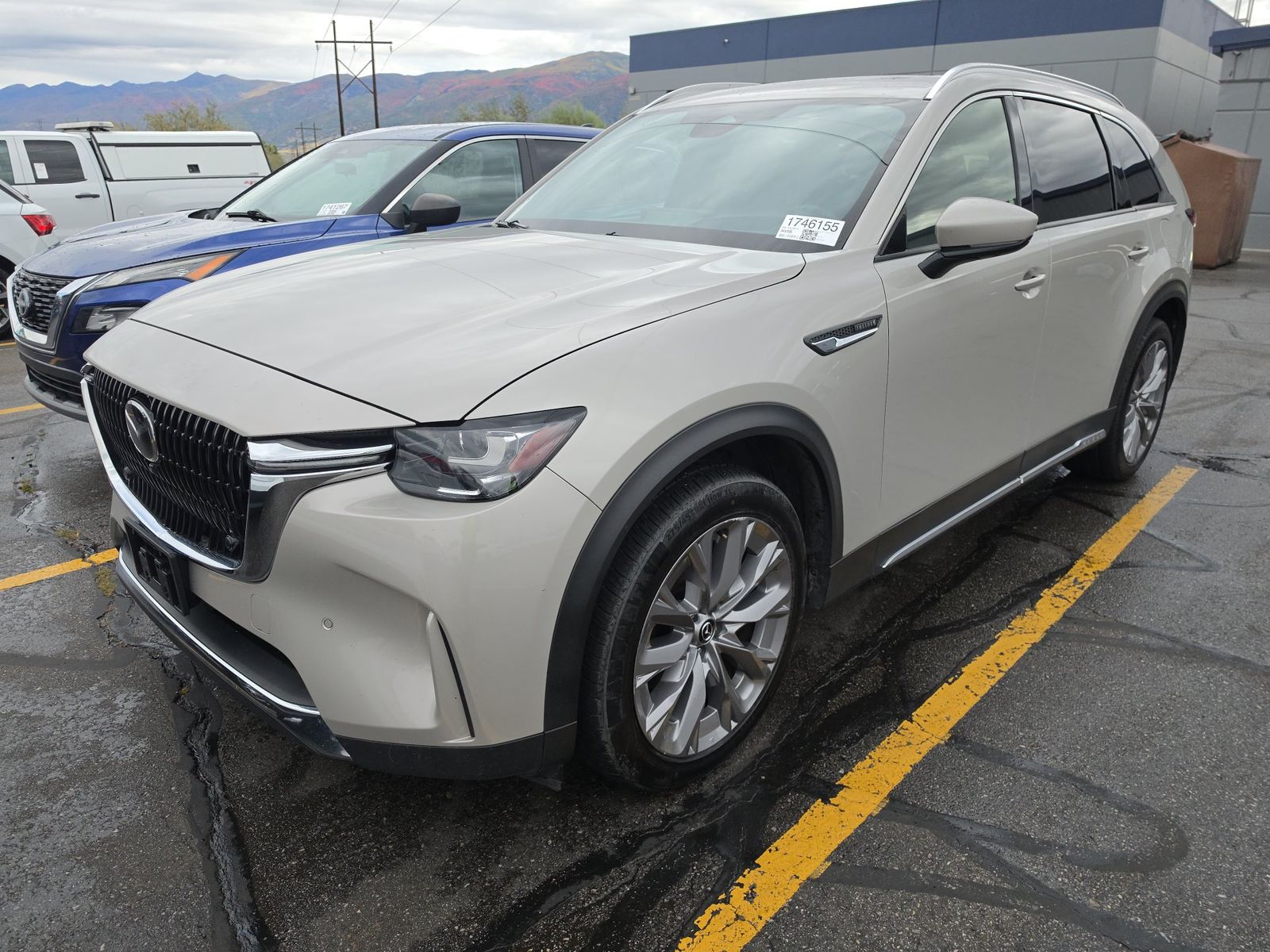 2025 MAZDA CX-90 3.3 TURBO PREMIUM PLUS Package - 1