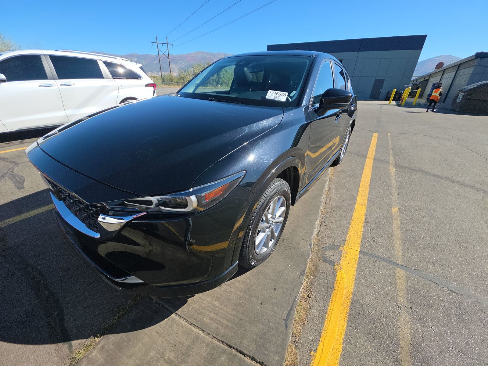 2025 MAZDA CX-5 2.5 S PREFERRED Package - 1