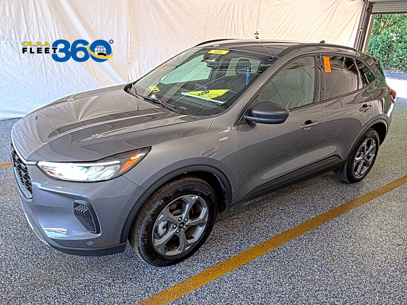 2025 FORD ESCAPE ST-Line - 1