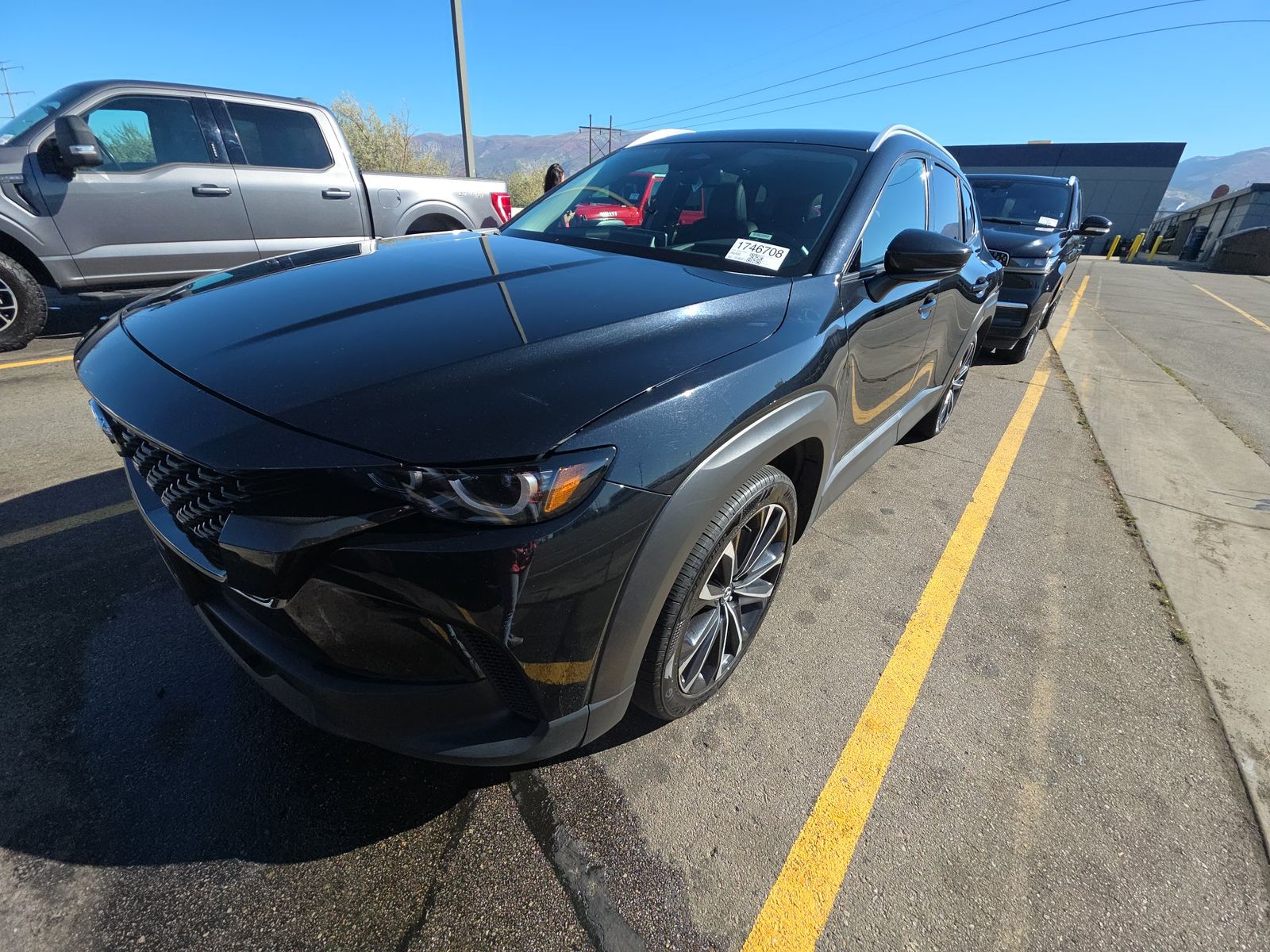 2025 MAZDA CX-50 2.5 S PREMIUM PLUS Package - 1