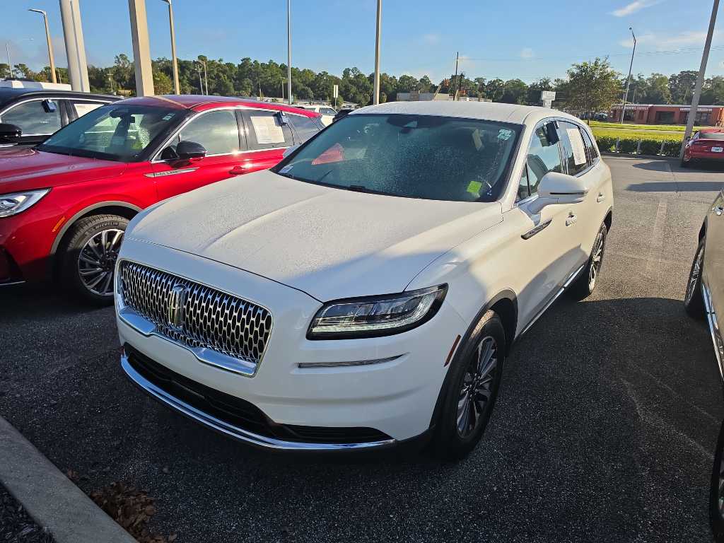 2023 LINCOLN NAUTILUS Standard - 1