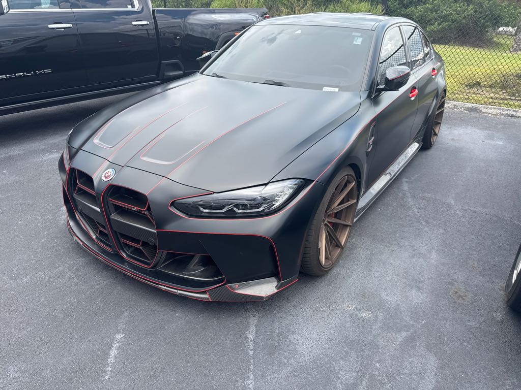 2023 BMW M3 Base - 1