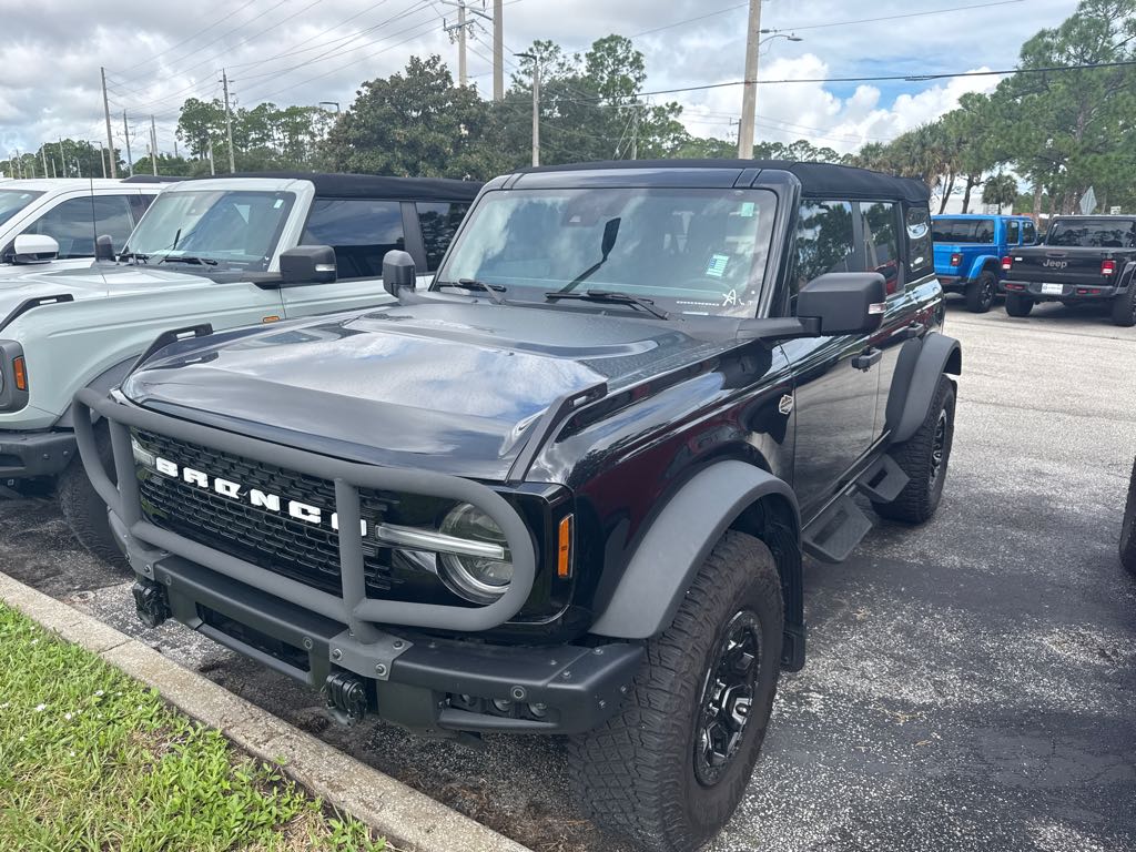 2024 FORD BRONCO Wildtrak - 1