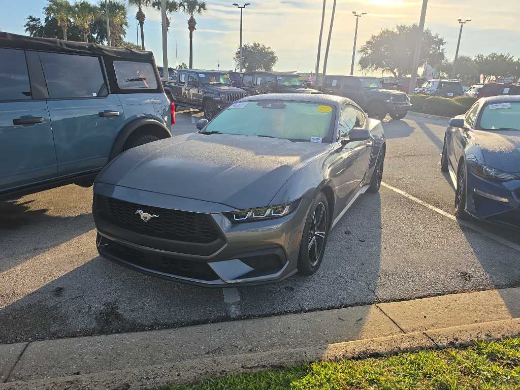 2025 FORD MUSTANG EcoBoost - 1