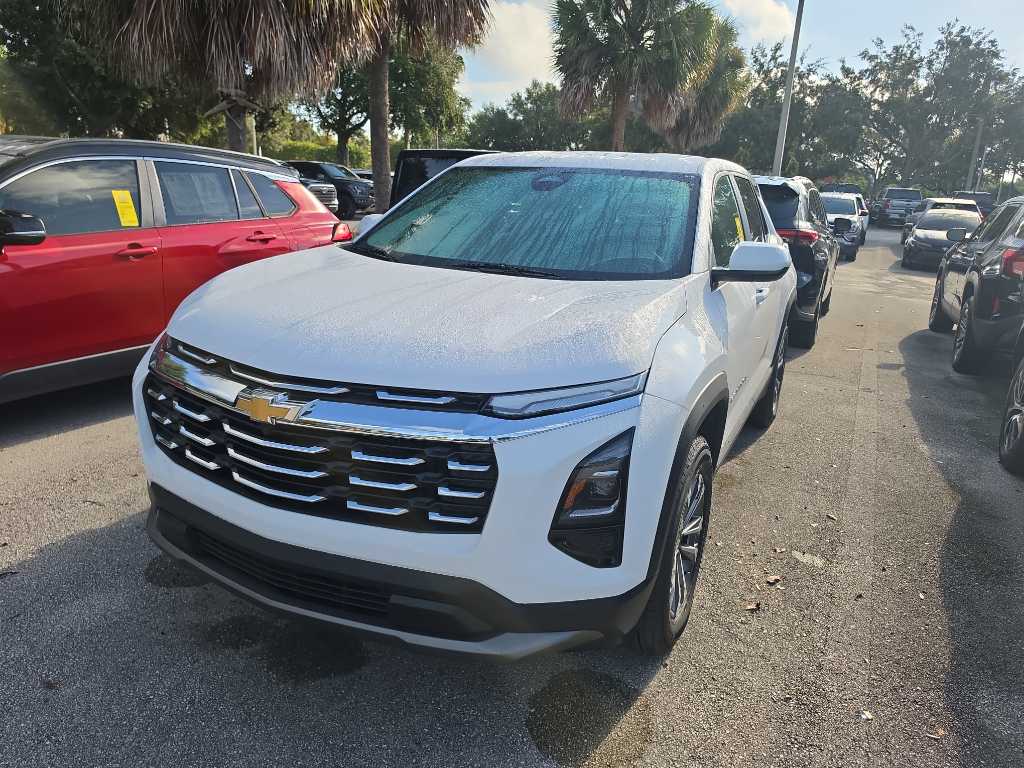 2026 CHEVROLET EQUINOX LT - 1