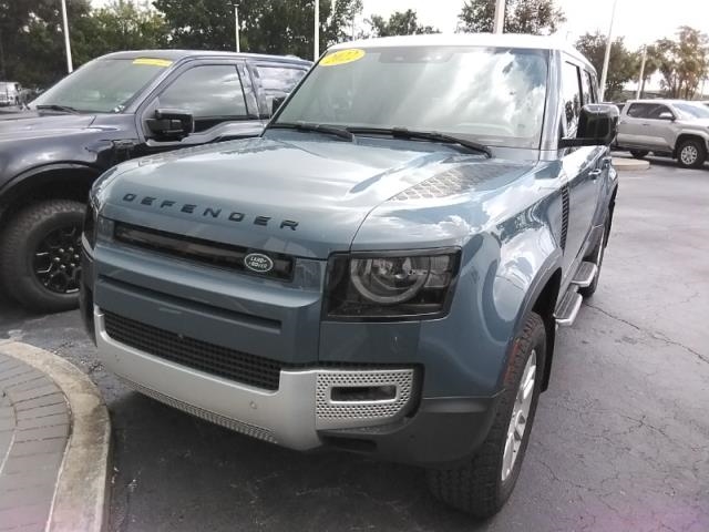2022 LAND ROVER DEFENDER 110 S - 1