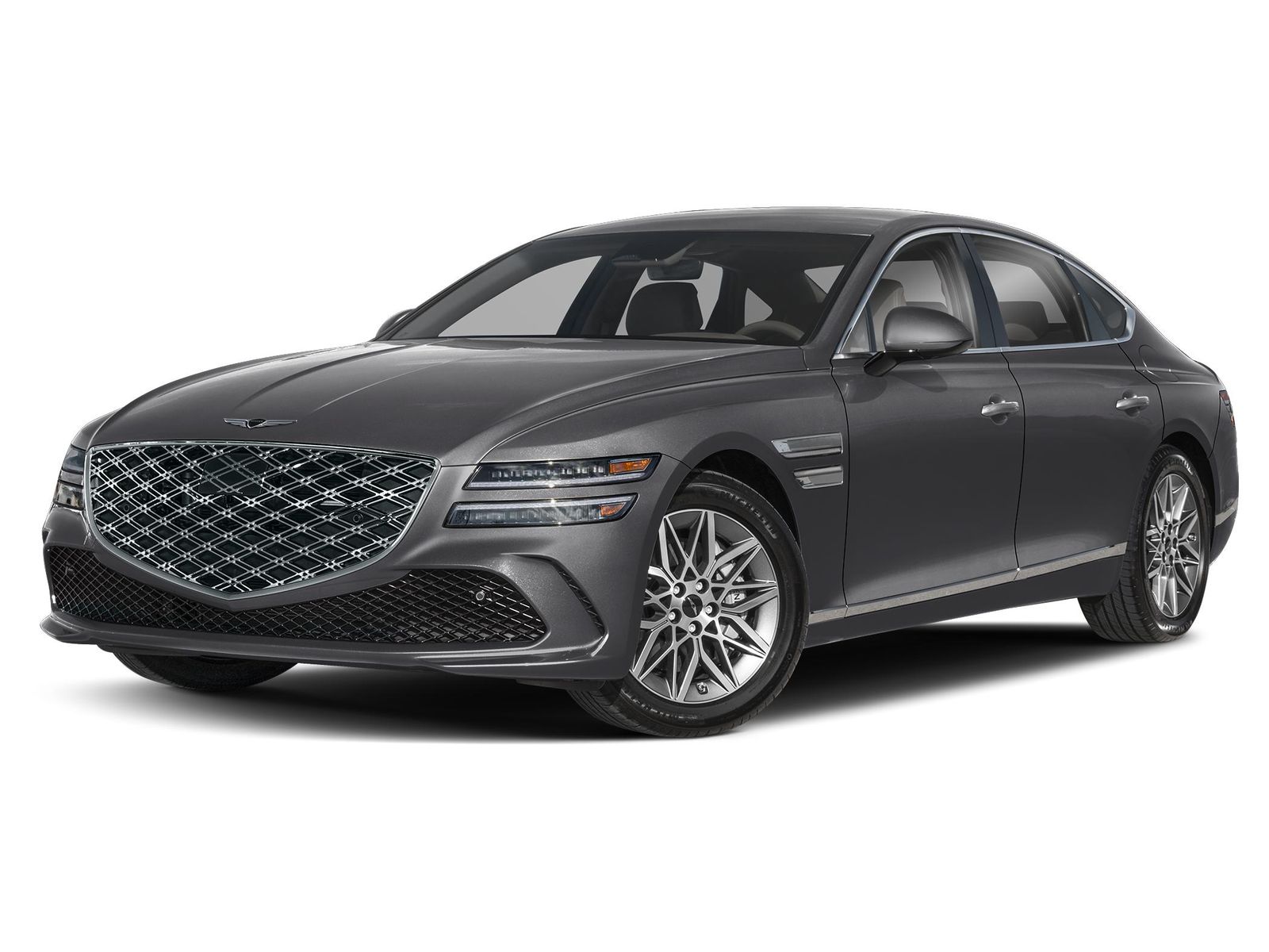 2026 GENESIS G80 2.5T - 1