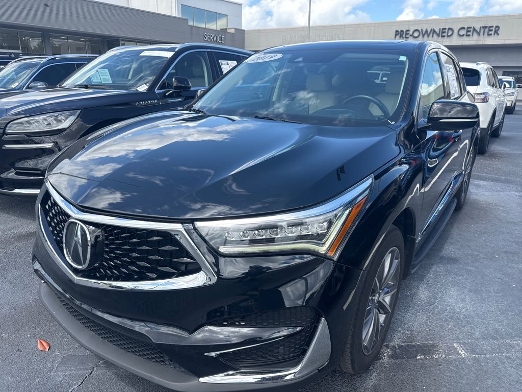 2019 ACURA RDX W/TECHNOLOGY Package - 1