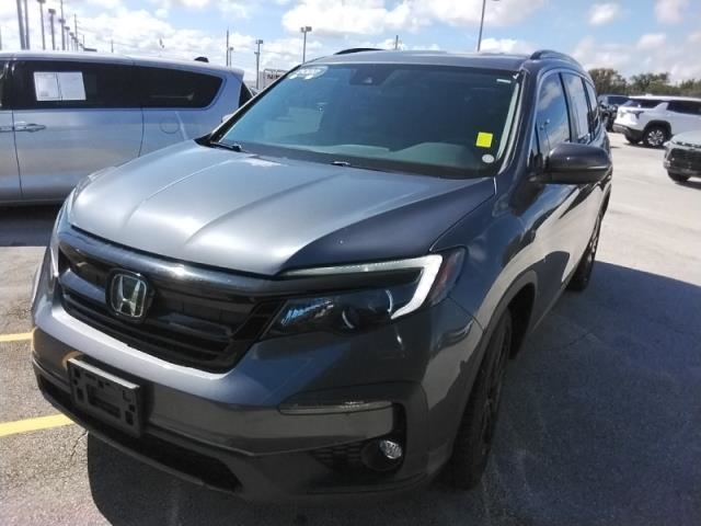 2022 HONDA PILOT SPECIAL Edition - 1