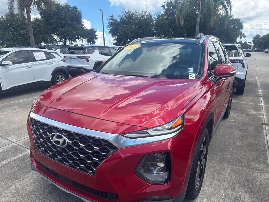 2020 HYUNDAI SANTA FE SEL - 1