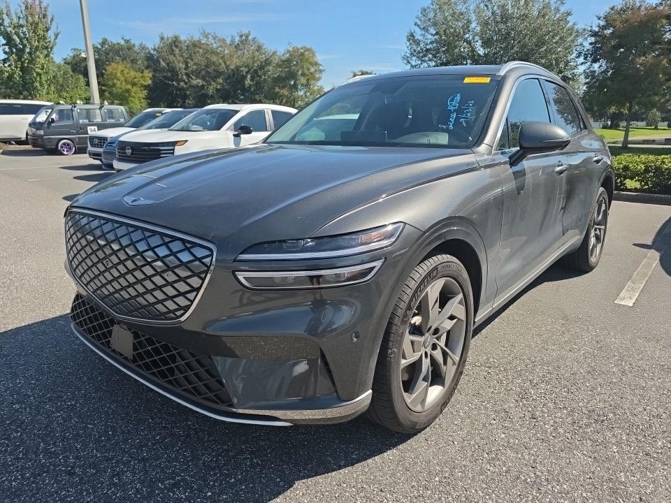 2025 GENESIS GV70 ELECTRIFIED Advanced - 1