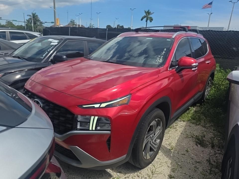 2023 HYUNDAI SANTA FE SEL - 1