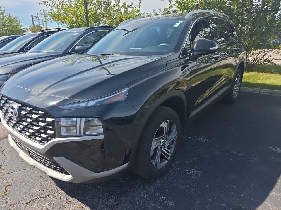 2023 HYUNDAI SANTA FE SEL - 1