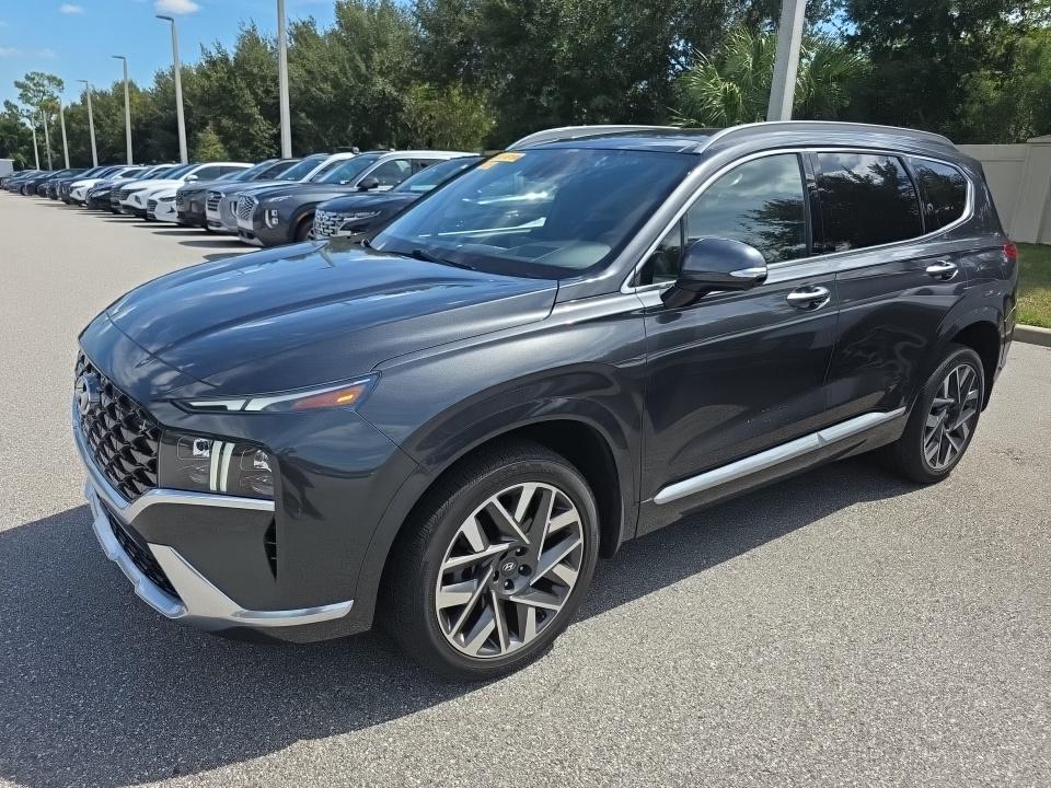 2023 HYUNDAI SANTA FE Calligraphy - 1