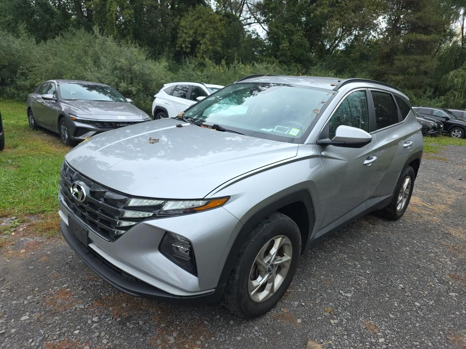 2024 HYUNDAI TUCSON SEL - 1