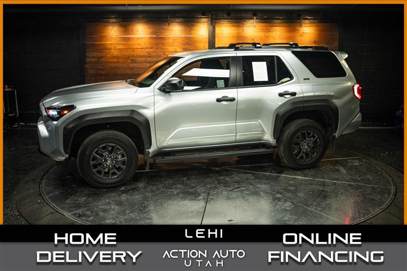 2026 TOYOTA 4RUNNER SR5 - 1