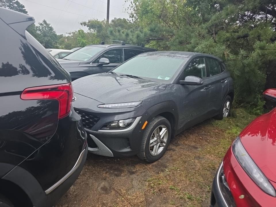 2023 HYUNDAI KONA SE - 1