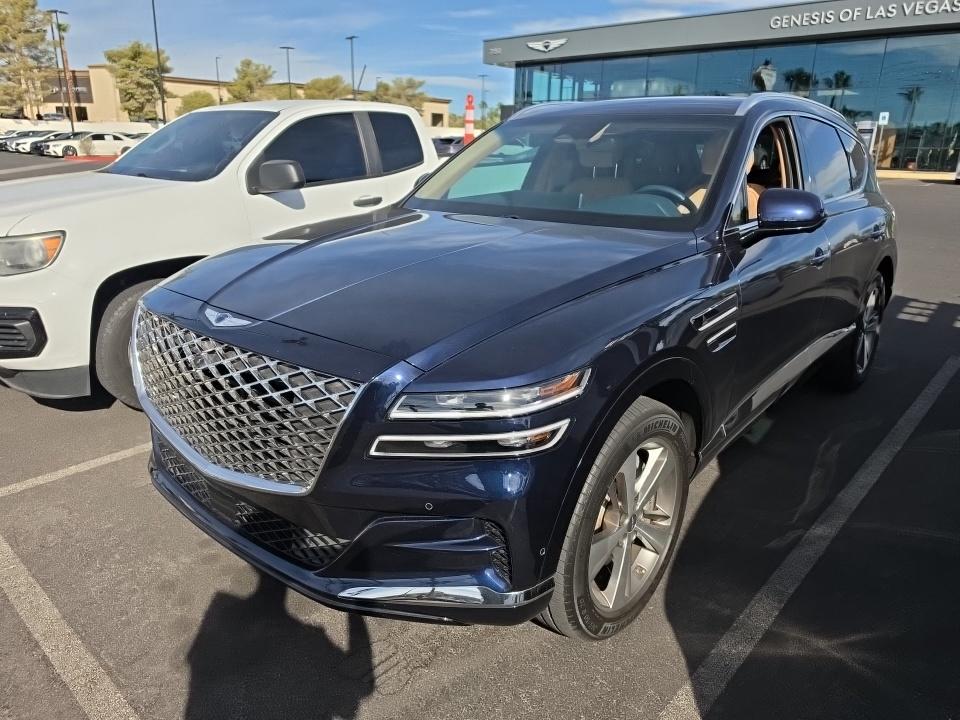 2024 GENESIS GV80 2.5T - 1