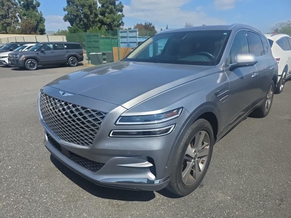 2024 GENESIS GV80 2.5T - 1