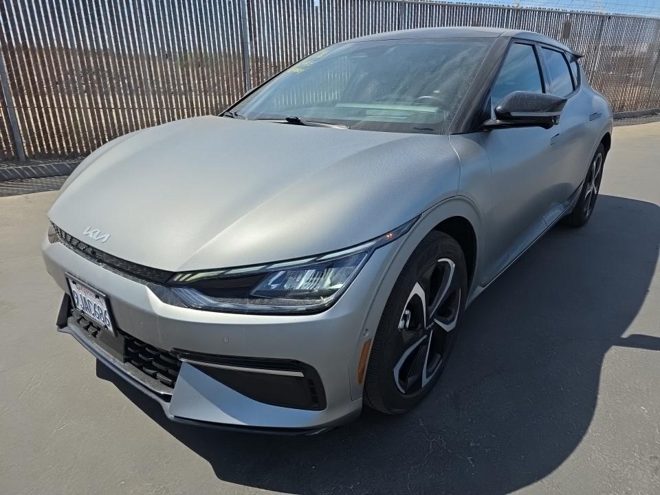 2023 KIA EV6 GT-Line - 1