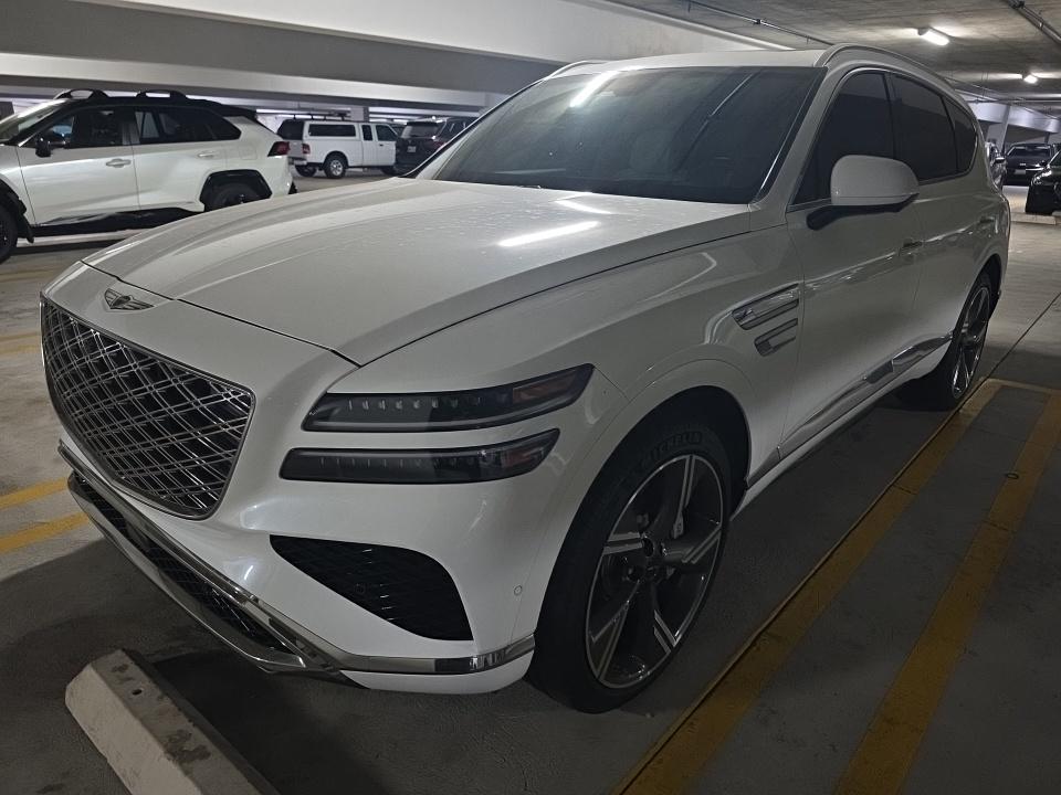 2025 GENESIS GV80 3.5T Prestige - 1