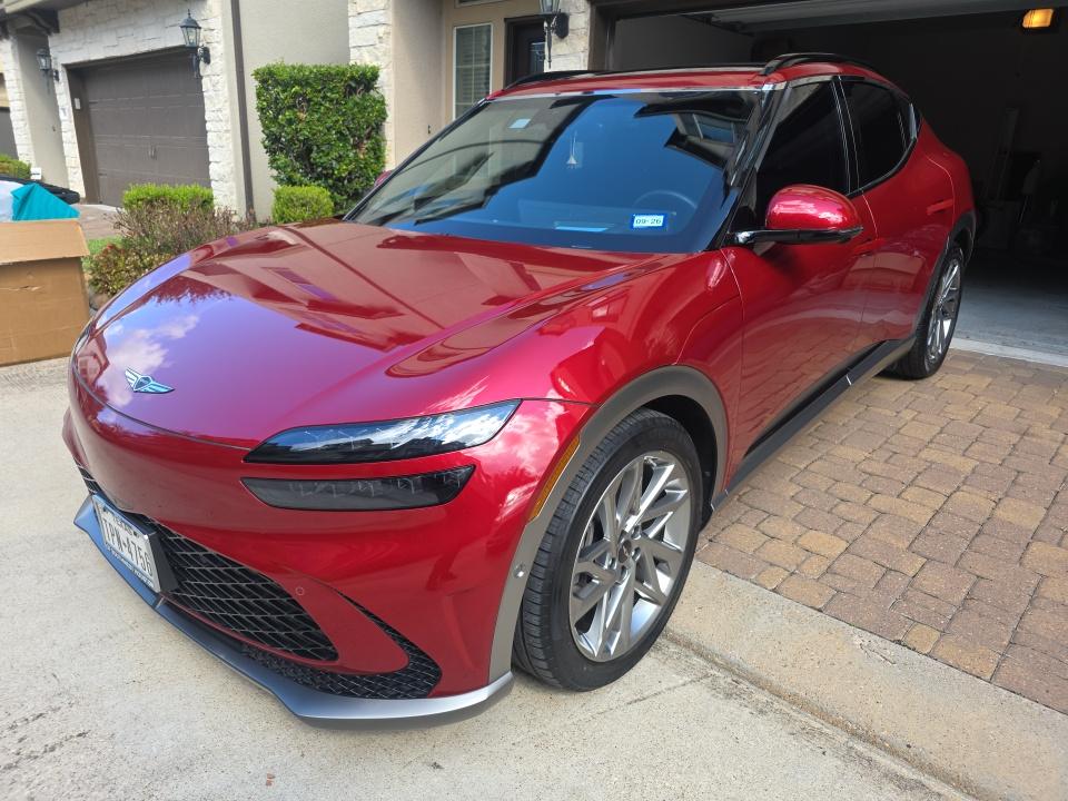 2023 GENESIS GV60 Advanced - 1