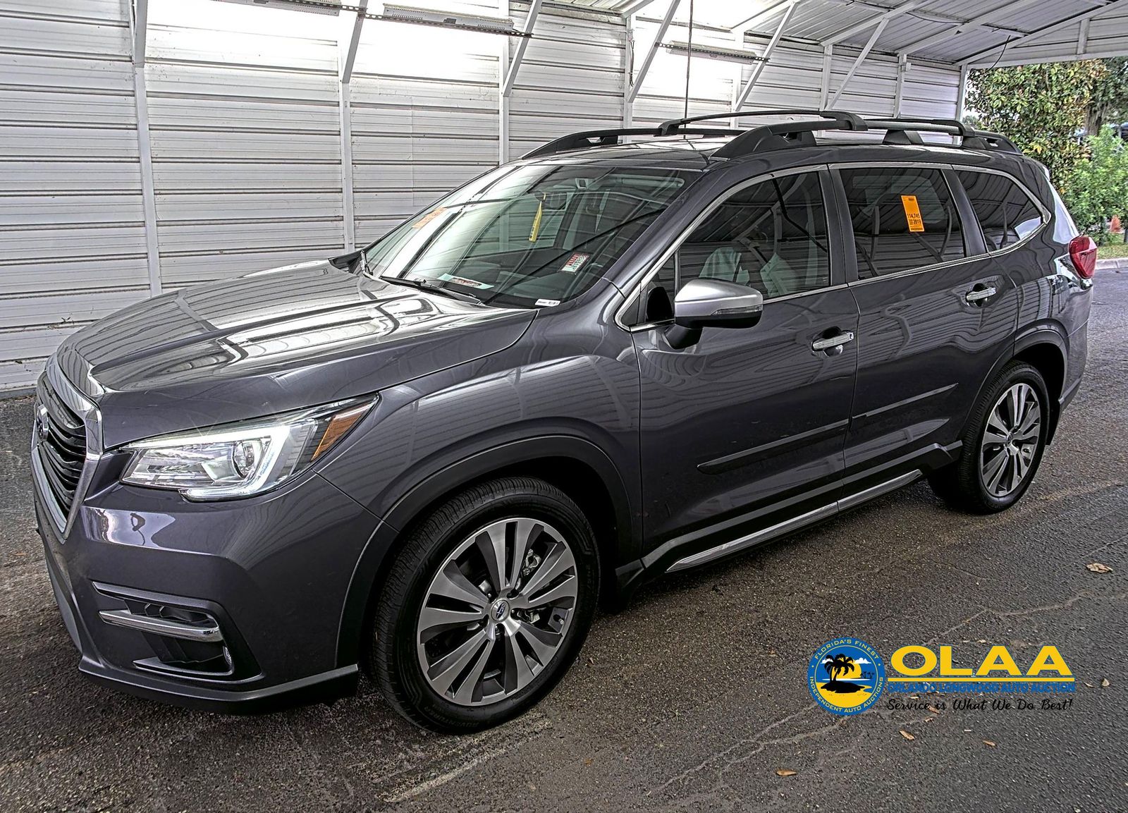 2019 SUBARU ASCENT Touring - 1