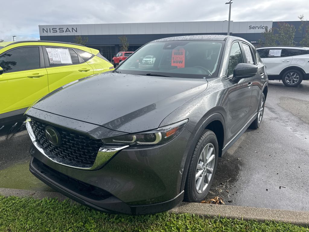 2023 MAZDA CX-5 2.5 S SELECT Package - 1