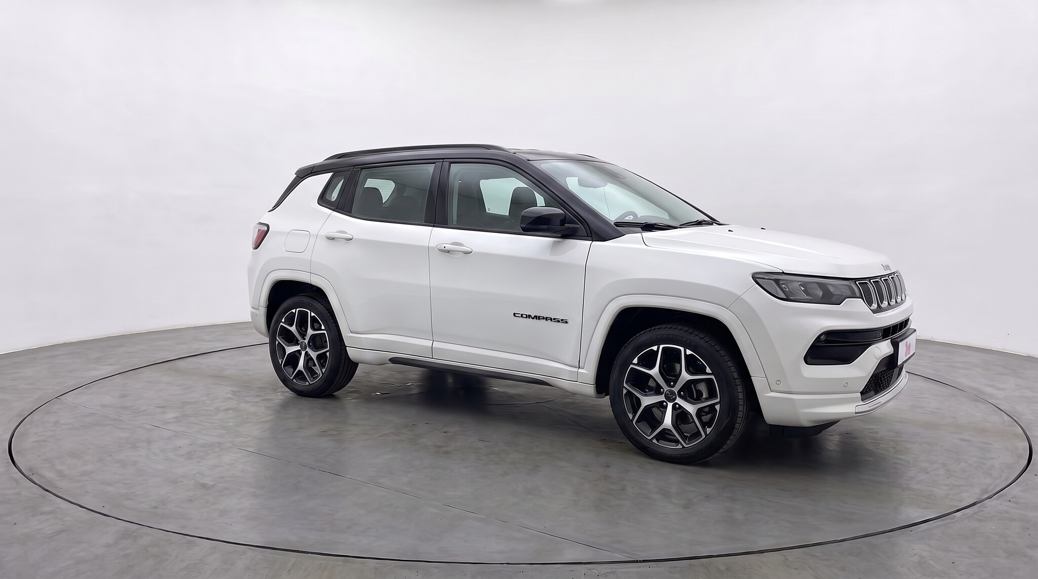 2025 JEEP COMPASS Limited - 1