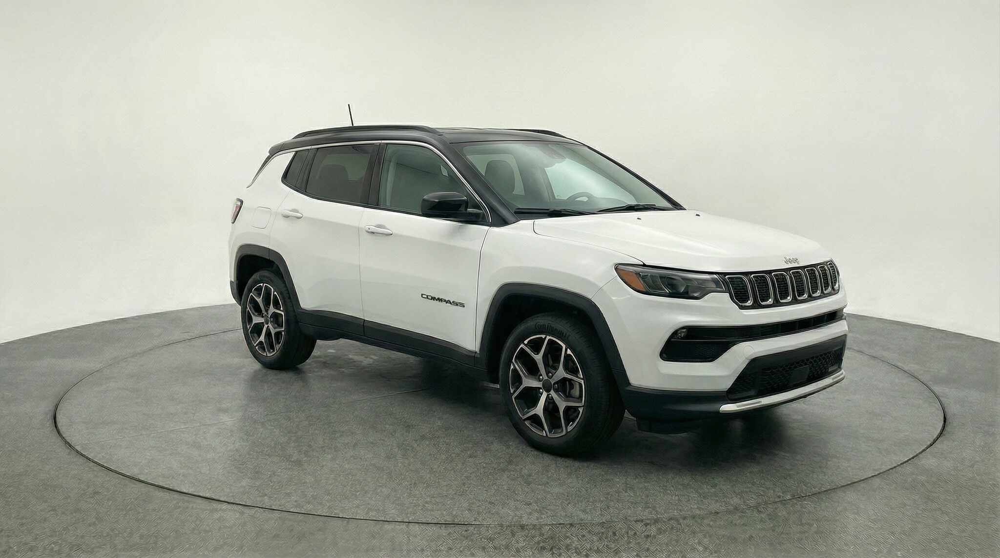 2025 JEEP COMPASS Limited - 1