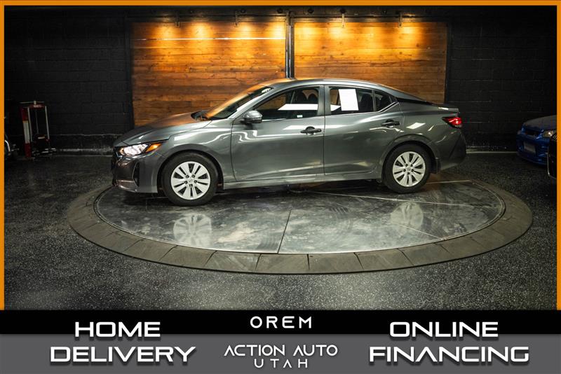 2024 NISSAN SENTRA S - 1