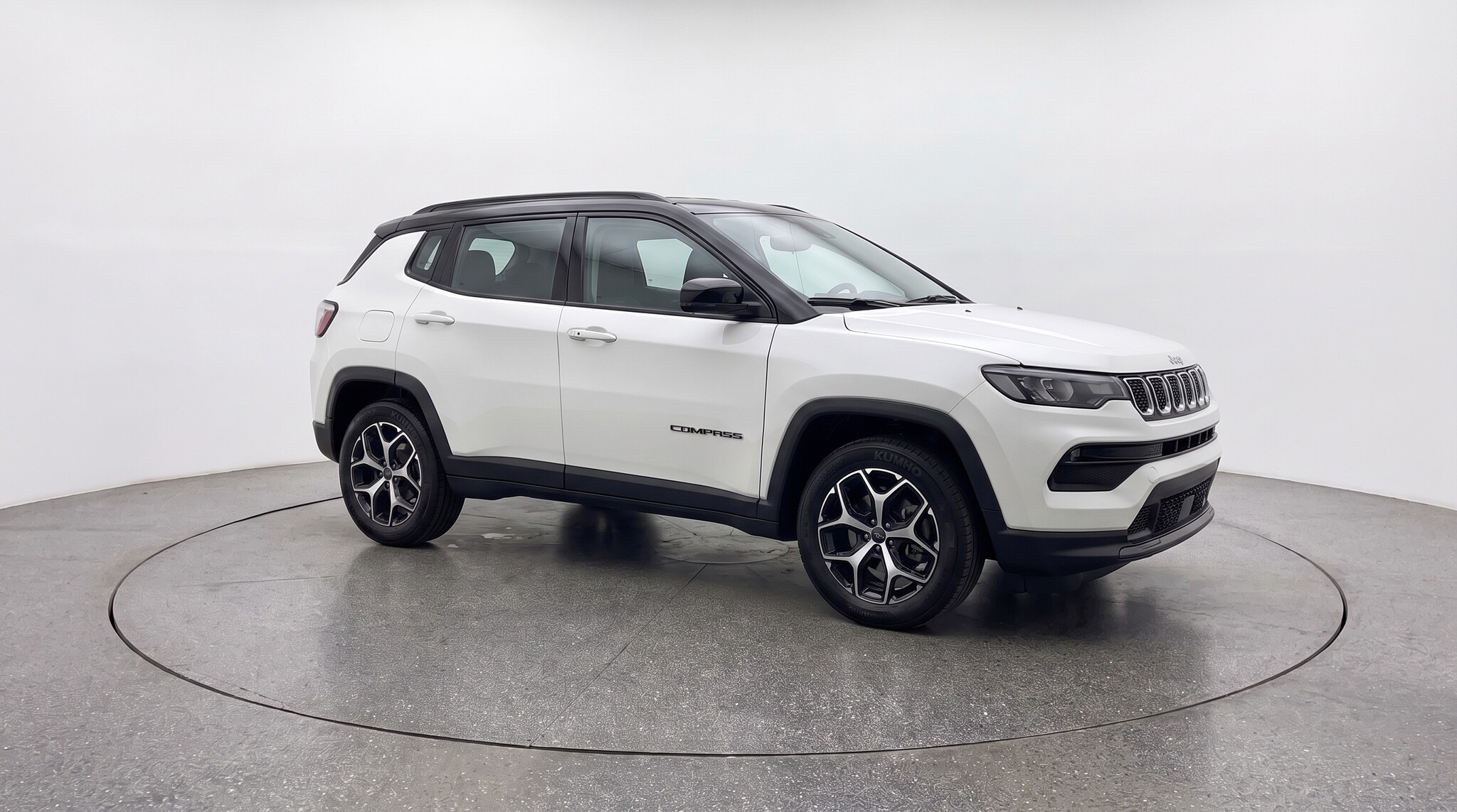 2025 JEEP COMPASS Limited - 1
