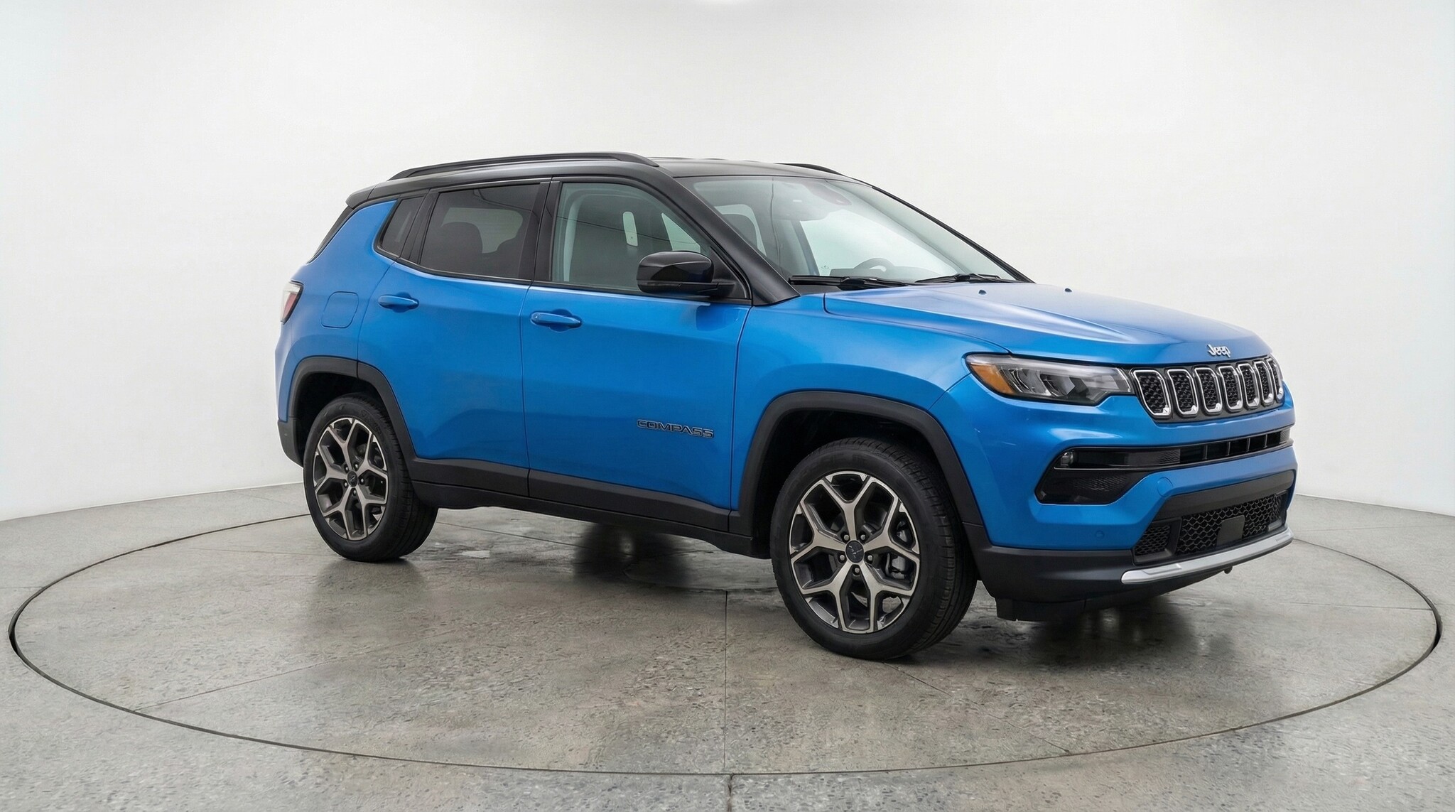 2025 JEEP COMPASS Limited - 1