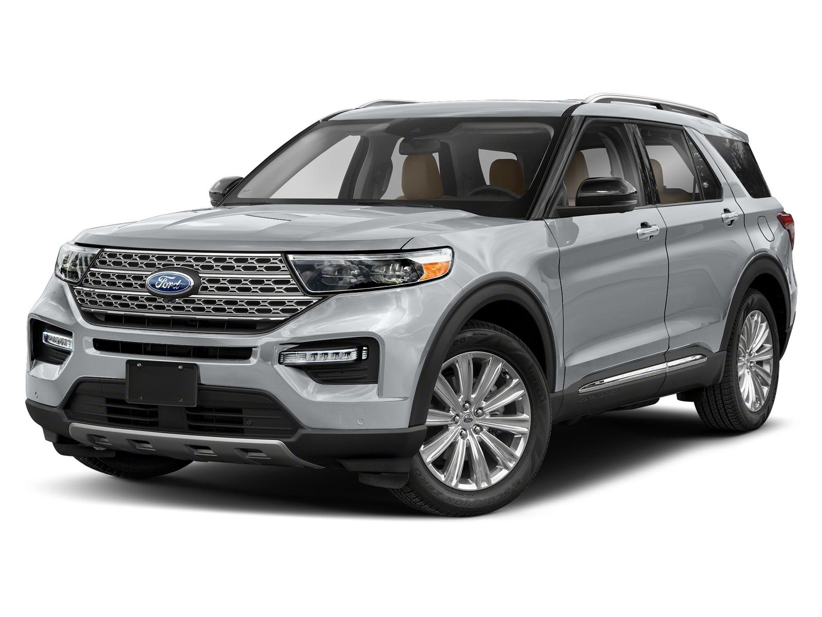 2023 FORD EXPLORER Limited - 1