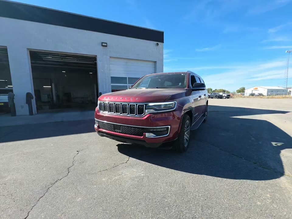 2025 JEEP WAGONEER L Base - 1