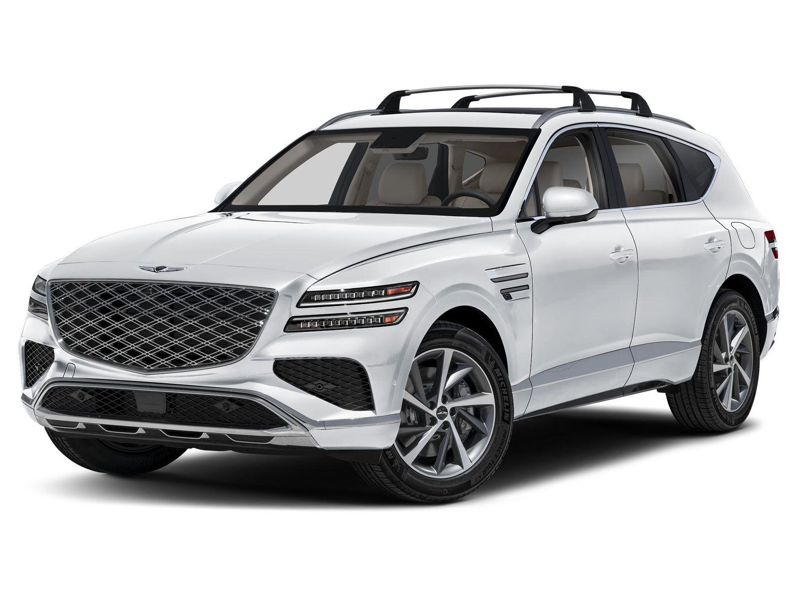 2026 GENESIS GV80 2.5T - 1