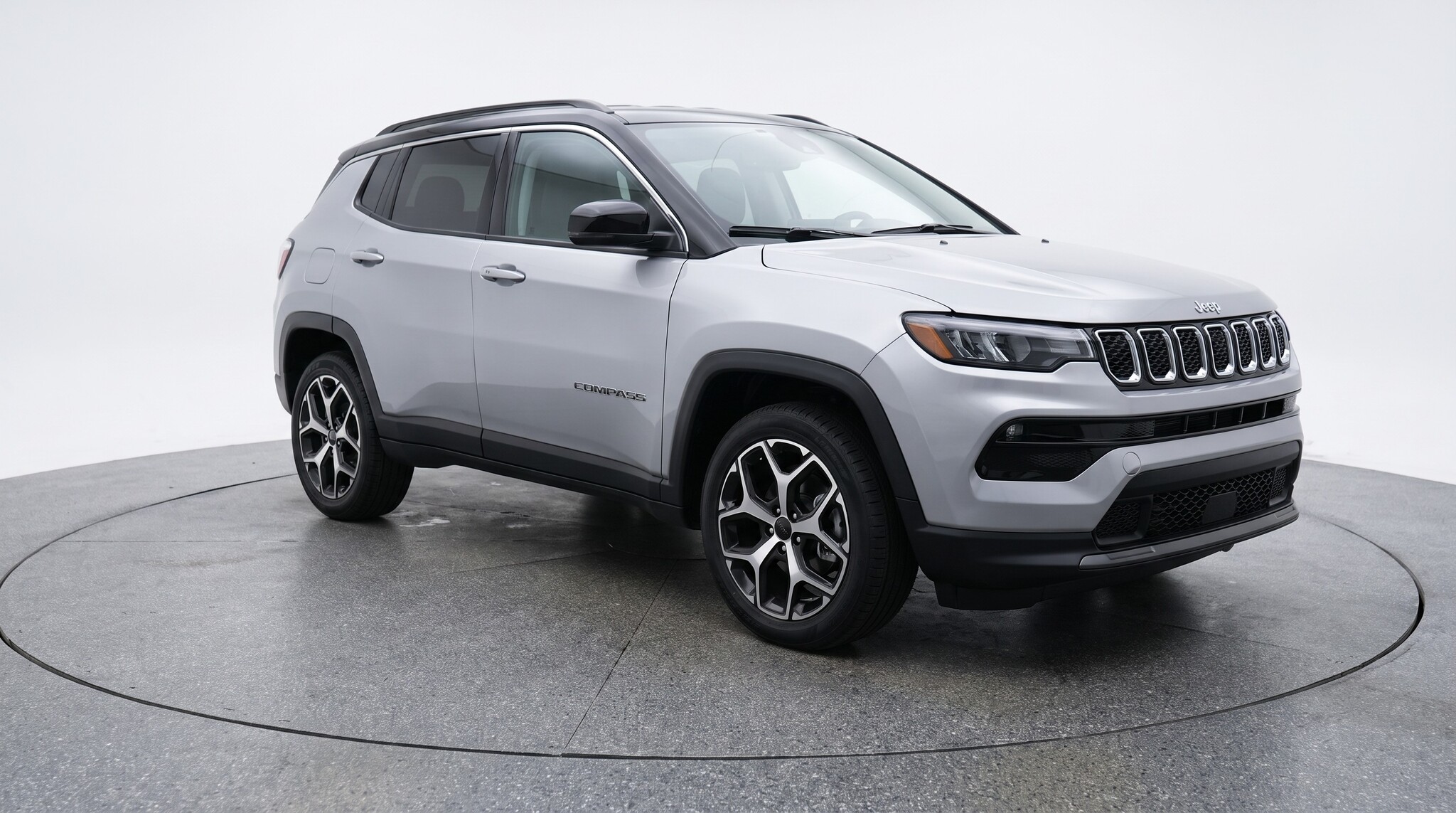2025 JEEP COMPASS Limited - 1