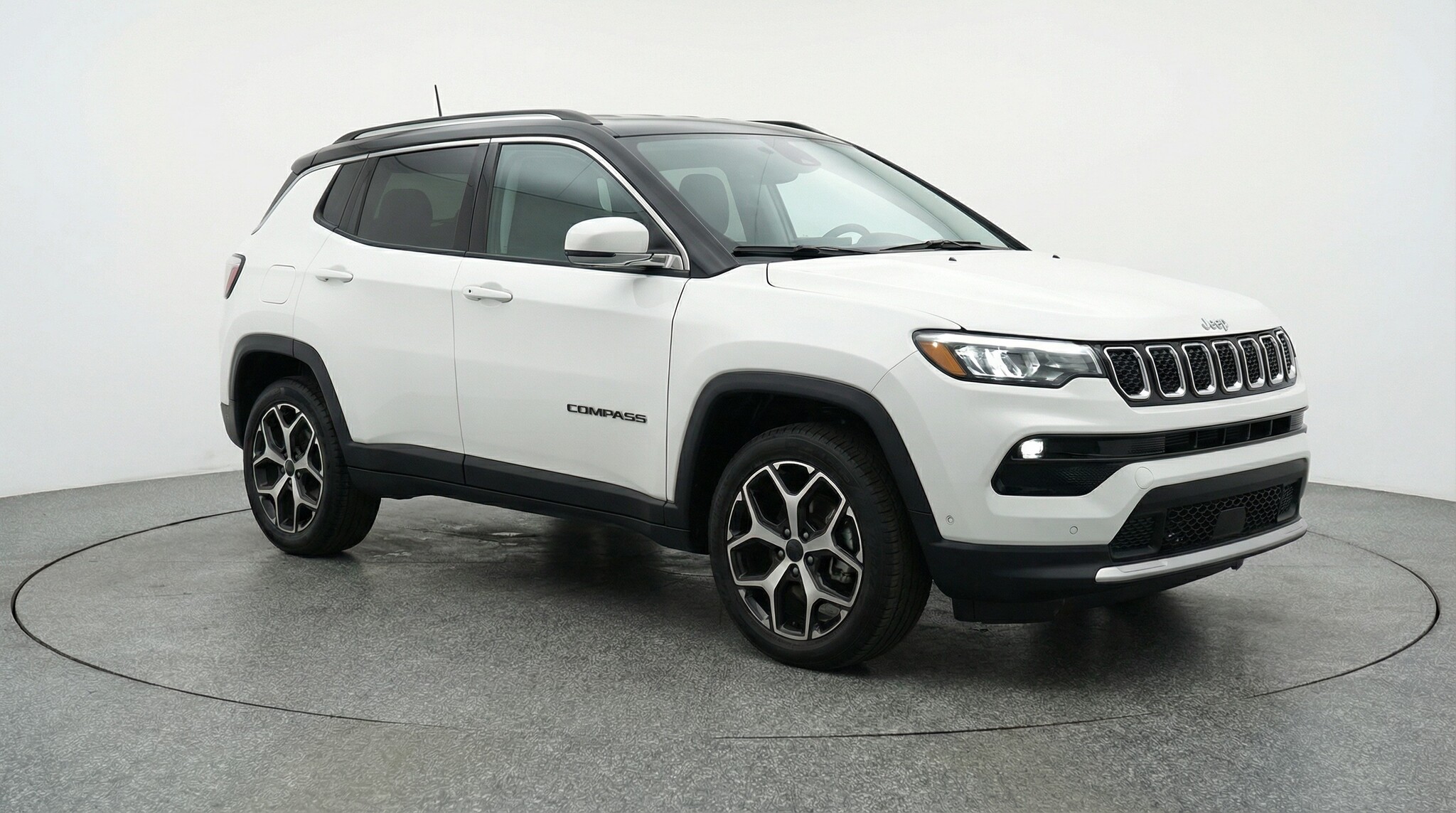 2025 JEEP COMPASS Limited - 1