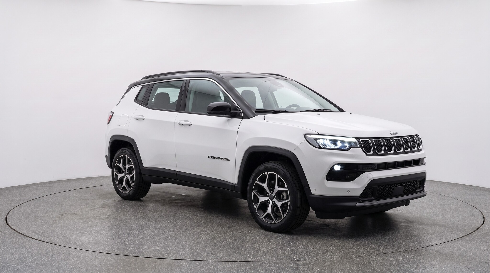 2025 JEEP COMPASS Limited - 1