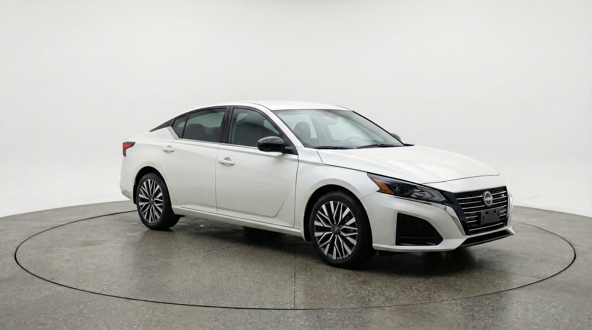 2025 NISSAN ALTIMA 2.5 SV - 1