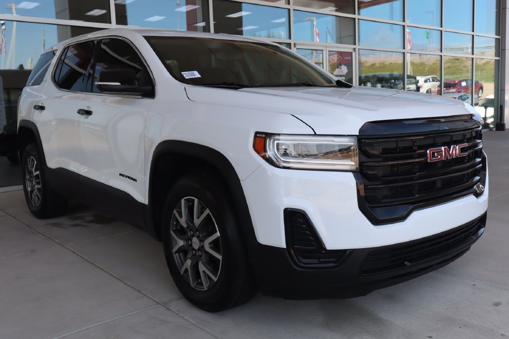 2021 GMC ACADIA SLE - 1