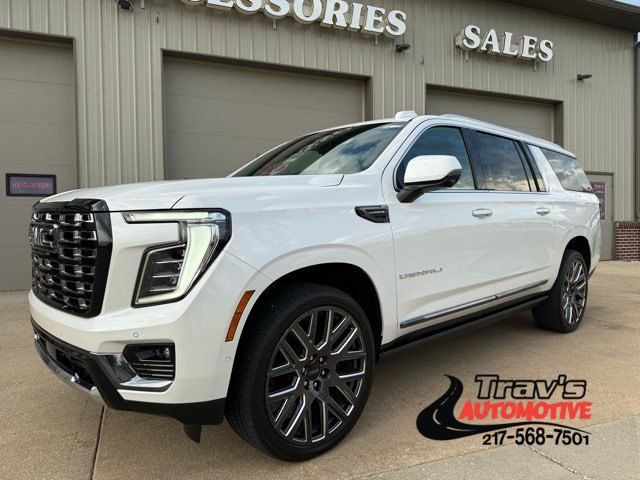 2025 GMC YUKON XL DENALI Ultimate - 1