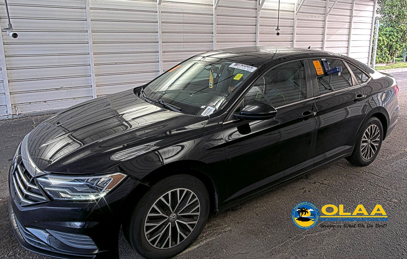 2019 VOLKSWAGEN JETTA SE - 1