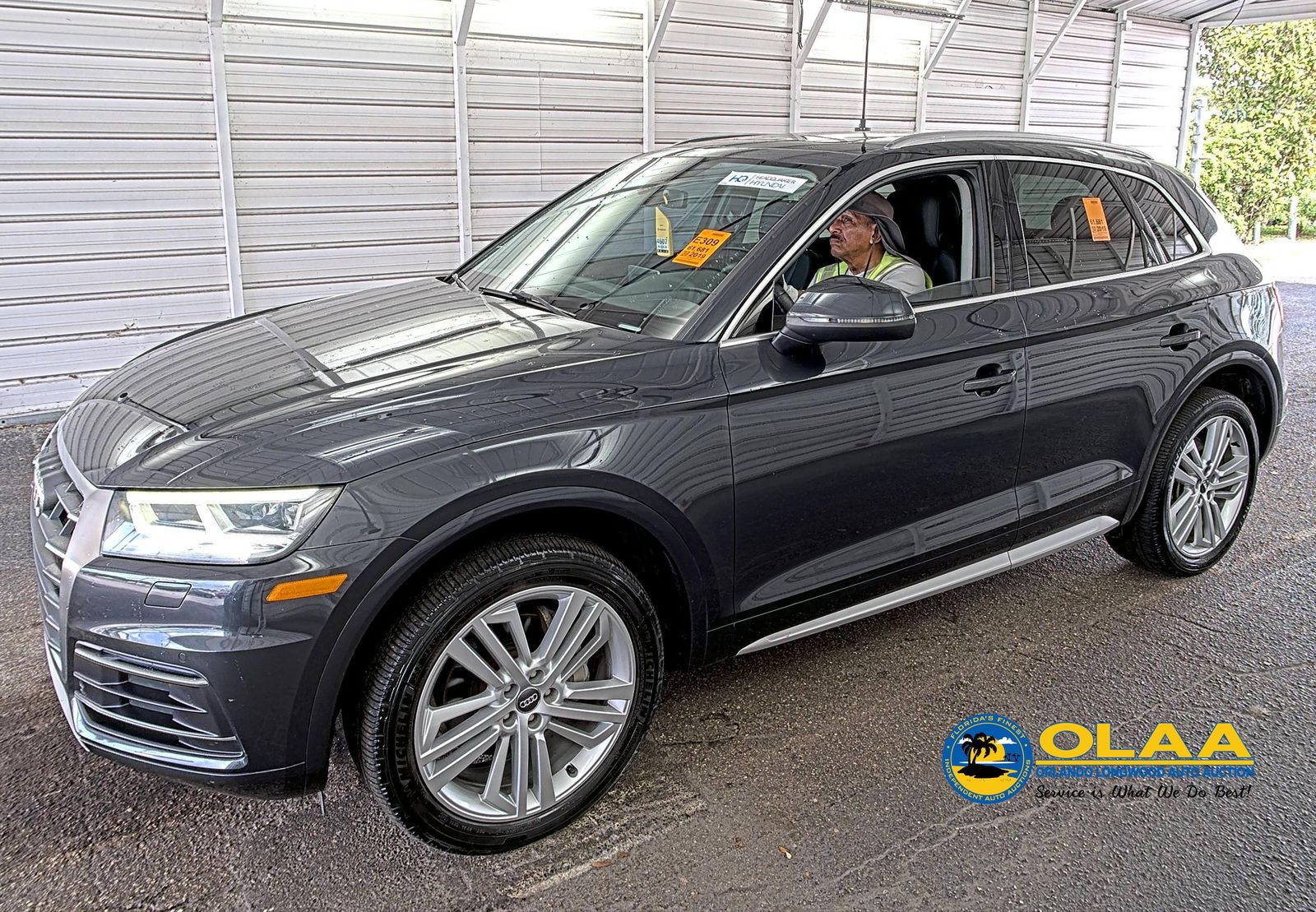 2019 AUDI Q5 PREMIUM Plus - 1